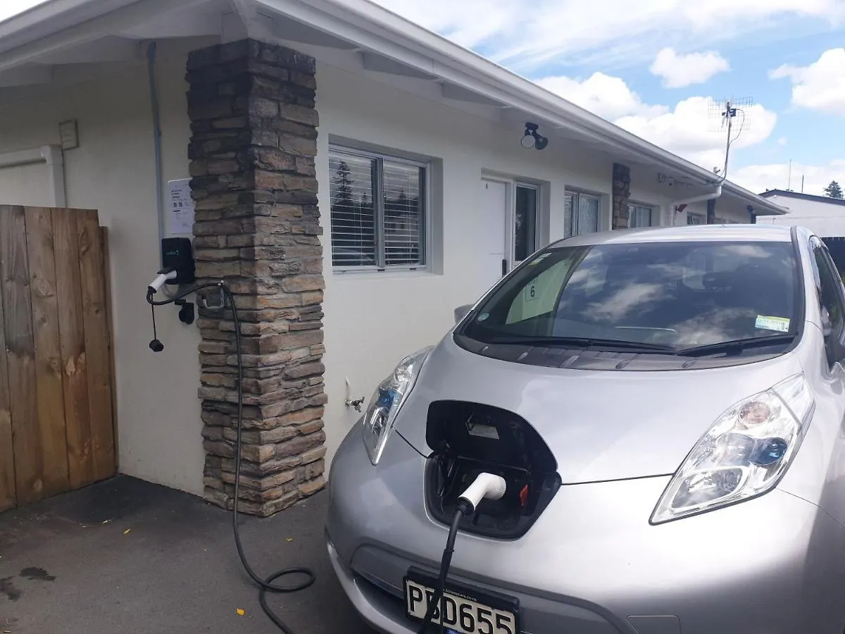 Rose Apartments Unit 1 Central Rotorua-Accommodation&Spa Nouvelle-Zélande