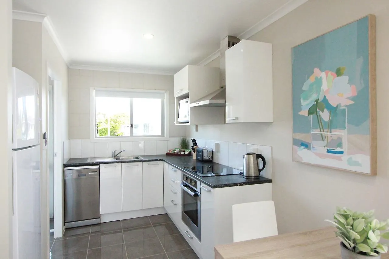 Rose Apartments Unit 1 Central Rotorua-Accommodation&Spa 0*, Rotorua