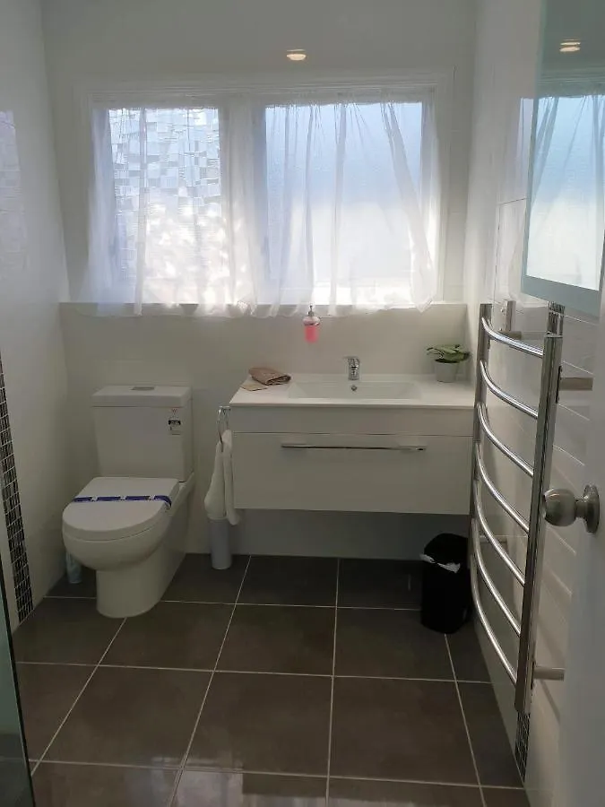 Rose Apartments Unit 1 Central Rotorua-Accommodation&Spa Nouvelle-Zélande