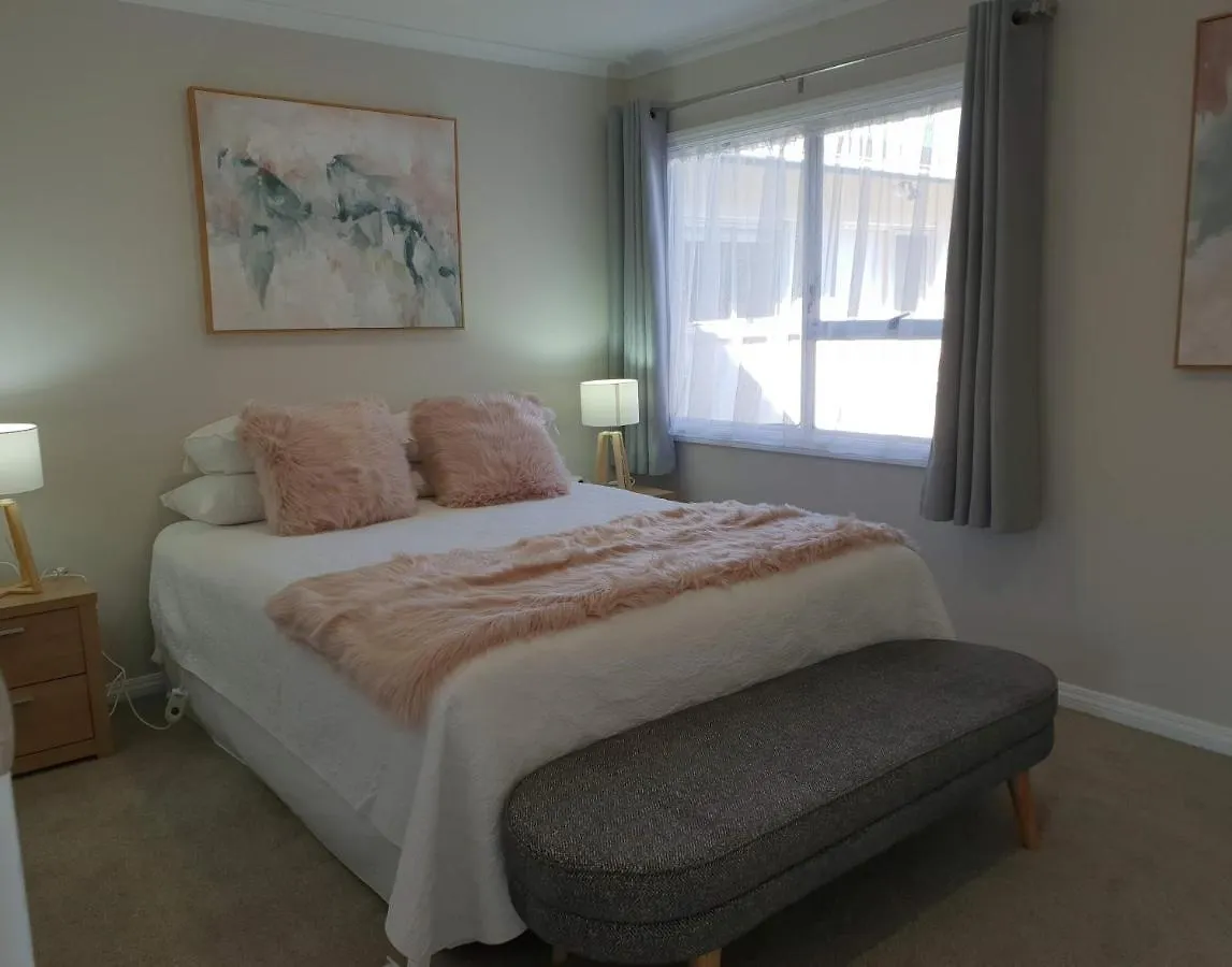 Rose Apartments Unit 1 Central Rotorua-Accommodation&Spa Nouvelle-Zélande