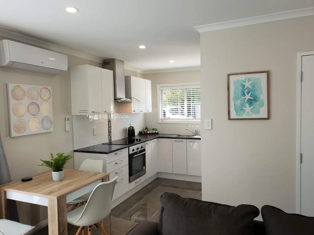 Rose Apartments Unit 1 Central Rotorua-Accommodation&Spa Rotorua