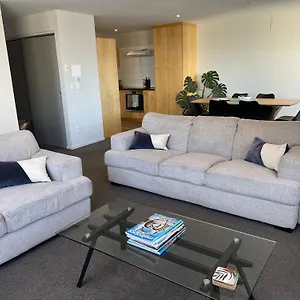 In The Heart Of The , Christchurch New Zealand