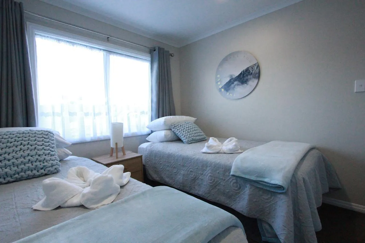 Rose Apartments Unit 1 Central Rotorua-Accommodation&Spa Rotorua