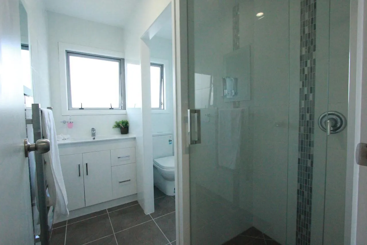 Rose Apartments Unit 1 Central Rotorua-Accommodation&Spa