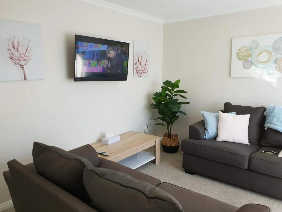 Rose Apartments Unit 1 Central Rotorua-Accommodation&Spa  Rotorua